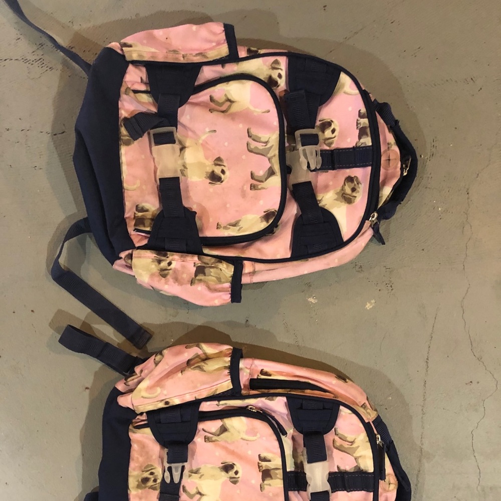 Girls backpack